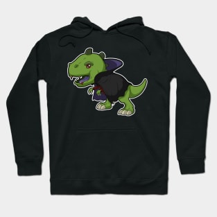 Dino Dracula Hoodie